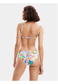 Desigual Dół od bikini Jungle 24SWMK11 Kolorowy. Materiał: syntetyk. Wzór: kolorowy #5