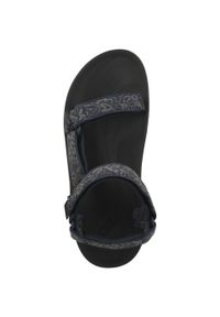 Buty do chodzenia męskie Teva Original Universal. Zapięcie: rzepy. Kolor: niebieski. Materiał: guma, syntetyk, tkanina, materiał
