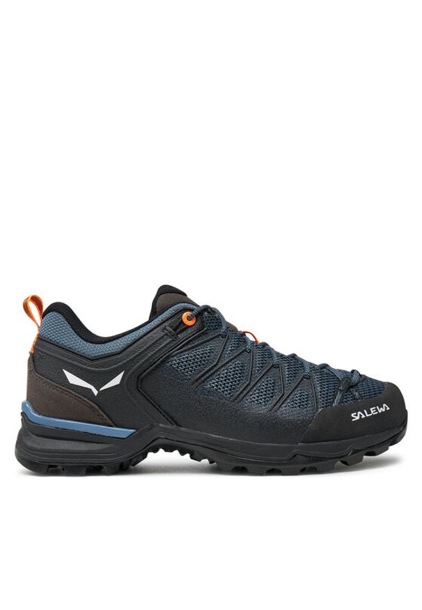 Salewa Trekkingi Ms Mtn Trainer Lite 61363 Czarny. Kolor: czarny. Materiał: materiał. Sport: turystyka piesza