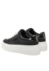 Guess Sneakersy FLJMRI ELE12 Czarny. Kolor: czarny. Materiał: skóra #6