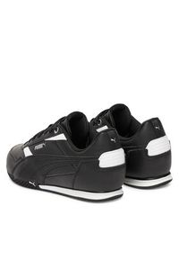 Puma Sneakersy BELLA DONNA L 402672 01 Czarny. Kolor: czarny. Materiał: skóra #3