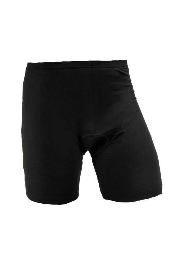 SHOT RACE GEAR - Dorosły Szorty Rowerowe Ultralight. Kolor: czarny. Długość: długie. Sport: kolarstwo
