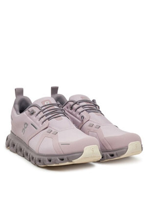 On Sneakersy Cloud 6 WP 3WF10053037 Różowy. Kolor: różowy. Materiał: materiał