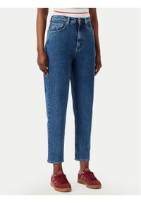 Tommy Jeans Jeansy DW0DW23464 Niebieski Mom Fit. Kolor: niebieski #1