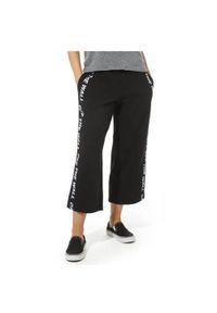 Spodnie sportowe damskie Vans WM Chromo Bladez Swe. Kolor: czarny. Sport: skateboard #1