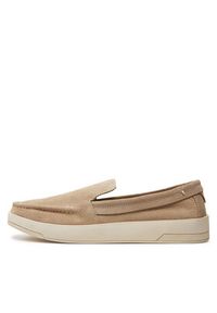 Jack & Jones - Jack&Jones Półbuty Jfwmaccartney 12228939 Brązowy. Kolor: brązowy. Materiał: zamsz, skóra