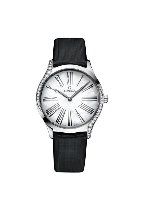 Zegarek Damski OMEGA DE VILLE 428.17.36.60.05.001. Styl: elegancki, sportowy