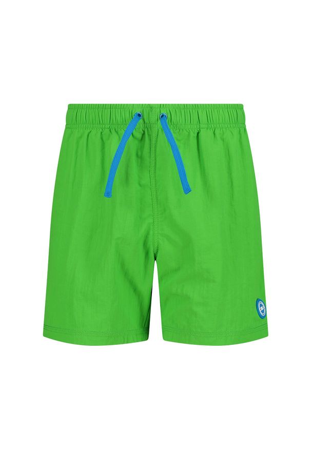 Spodenki kąpielowe dla dzieci CMP. Kolor: zielony. Sezon: lato. Styl: sportowy. Sport: turystyka piesza