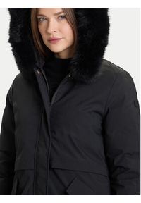Rinascimento Kurtka zimowa CFC0122158003 Czarny Regular Fit. Kolor: czarny. Materiał: syntetyk. Sezon: zima #6