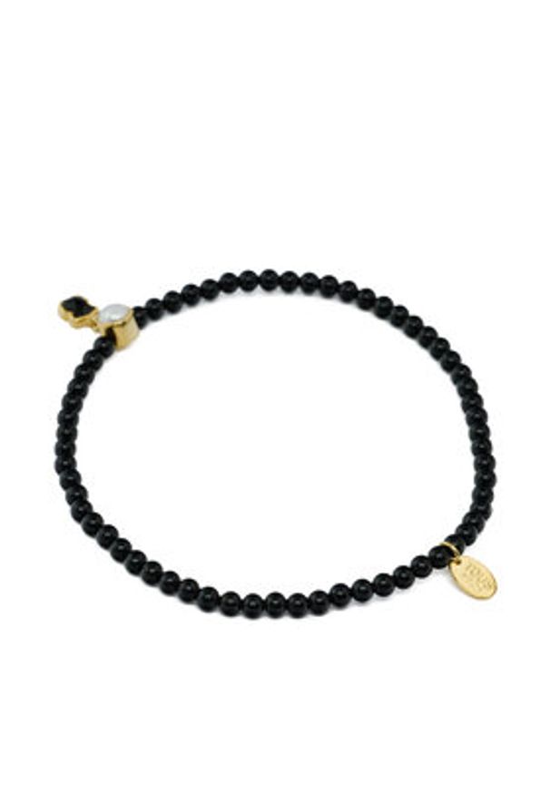 Tous - TOUS Bransoletka Glory 1001987800 Czarny. Kolor: czarny