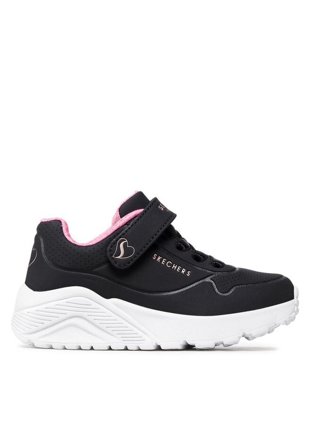 skechers - Sneakersy Skechers. Kolor: czarny
