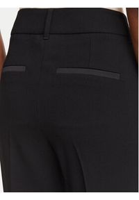 Marella Spodnie materiałowe Nembo 2623136053 Czarny Regular Fit. Kolor: czarny. Materiał: syntetyk #5