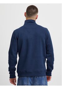 Blend Bluza 20716165 Granatowy Regular Fit. Kolor: niebieski. Materiał: syntetyk #5