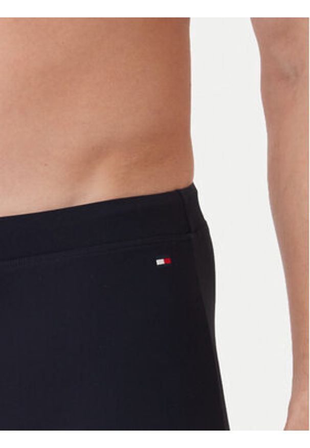 TOMMY HILFIGER - Tommy Hilfiger Kąpielówki UM0UM03728 Granatowy. Kolor: niebieski. Materiał: syntetyk