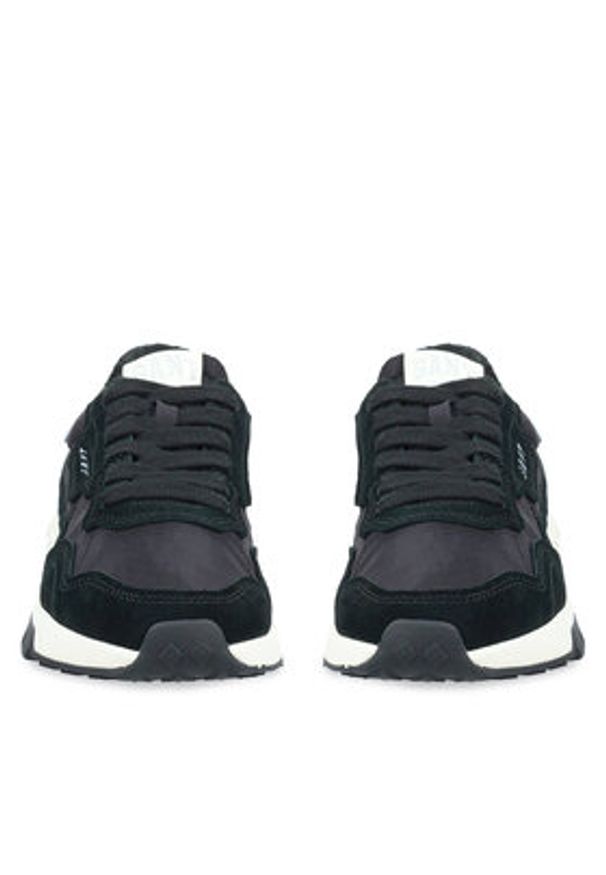 GANT - Gant Sneakersy 31637033 Czarny. Kolor: czarny. Materiał: materiał