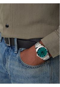 Diesel Zegarek DZ2212 Srebrny. Kolor: srebrny #4