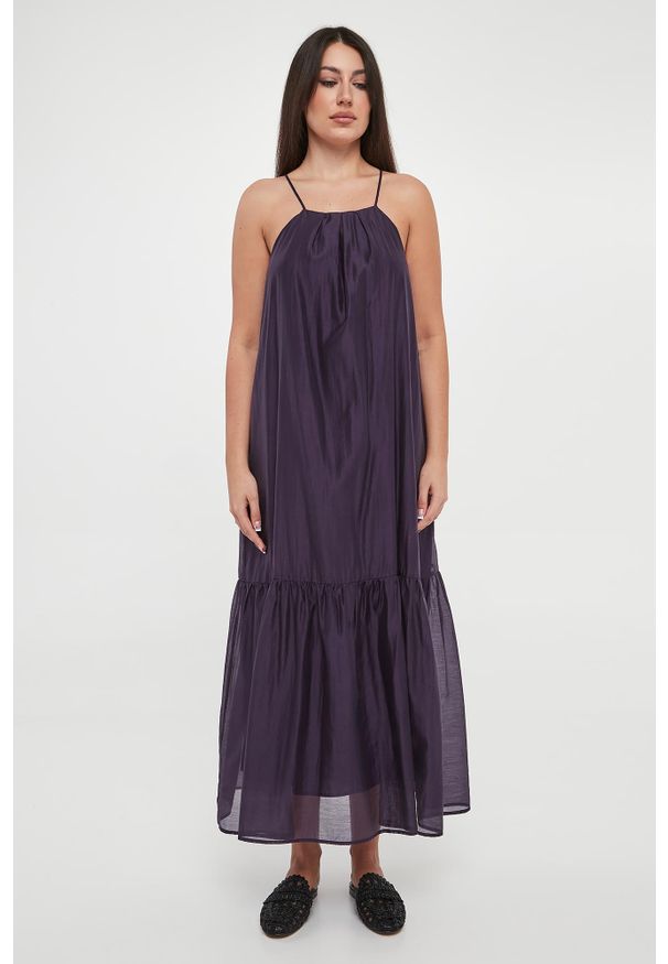 Liu Jo - Sukienka szyfonowa LIU JO. Materiał: szyfon