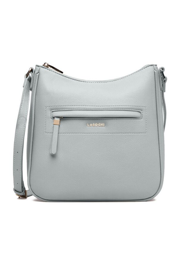 Torebka Lasocki. Kolor: niebieski