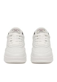Guess Jeans Sneakersy CWBEO-GSJ119 Biały. Kolor: biały. Materiał: skóra #6