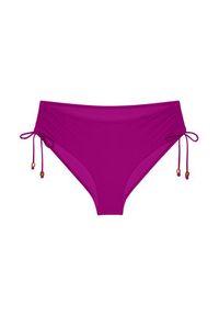 Triumph Dół od bikini Summer Twist Midi 01 10226501 Różowy. Kolor: różowy. Materiał: syntetyk #5