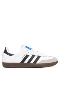 Adidas - Sneakersy adidas. Kolor: biały