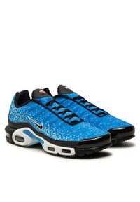 Nike Sneakersy Air Max Plus HM0718 400 Niebieski. Kolor: niebieski. Model: Nike Air Max #2