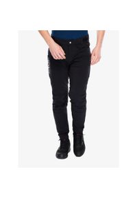 MONS ROYALE - Spodnie rowerowe męskie Mons Royale Diversion Merino Trail Pants. Kolor: czarny. Sport: kolarstwo