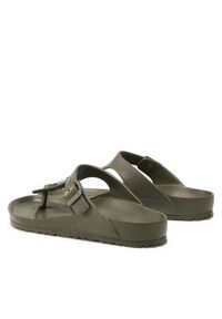 Birkenstock Japonki Gizeh EVA 1019143 Zielony. Kolor: zielony