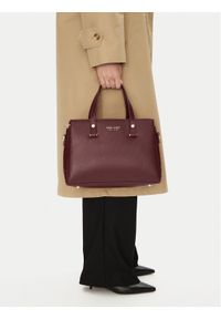 Nine West Torebka CEO-MAINE-LDA8203 Bordowy. Kolor: czerwony #1