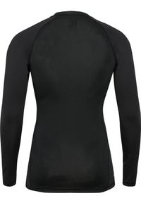 Koszulka z długim rękawem sportowa Hummel BL PERFORMANCE TEE 22551. Kolor: czarny. Długość rękawa: długi rękaw. Długość: długie #2