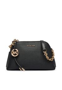 MICHAEL Michael Kors Torebka 32T6GX4C1L Czarny. Kolor: czarny. Materiał: skórzane #1