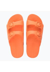 Klapki damskie Ipanema Duo Day. Kolor: pomarańczowy