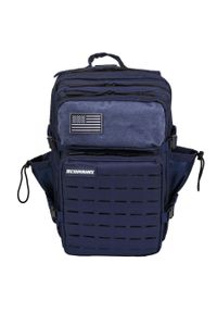 ELITEX TRAINING - Plecak do CrossTraining i podróży ELITRAINX V2 45 L. Kolor: niebieski. Materiał: materiał. Styl: sportowy #1