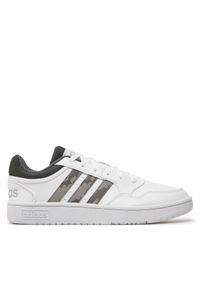 Adidas - Sneakersy adidas. Kolor: biały. Styl: vintage