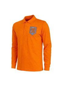 COPA FOOTBALL - Retro koszulka piłkarska z sezonu 1959 Holland. Kolor: żółty, pomarańczowy, wielokolorowy. Sezon: lato. Sport: piłka nożna #1