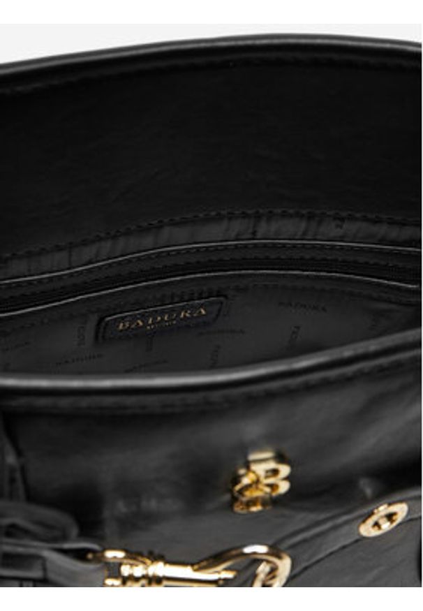 Badura Torebka C-ADIANA-LDA8066 Czarny. Kolor: czarny