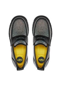 Buffalo Loafersy Aspha Loafer 1624064 Czarny. Kolor: czarny. Materiał: skóra #4