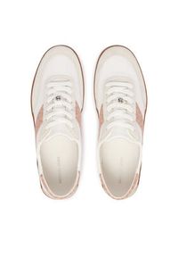 MICHAEL Michael Kors Sneakersy Kaycee 43R6KCFS1D Różowy. Kolor: różowy. Materiał: materiał #4