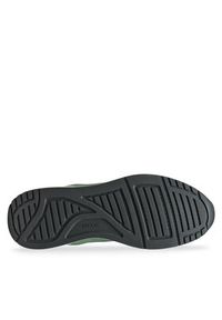 Geox Sneakersy U Branthon U65LCB 0EK11 C1ZD3 Biały. Kolor: biały. Materiał: materiał #2