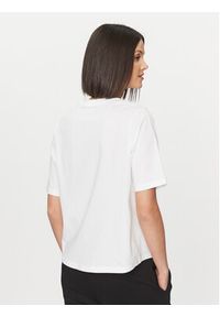columbia - Columbia Koszulka techniczna North Cascades™ Relaxed Tee Biały Regular Fit. Kolor: biały. Materiał: syntetyk #5