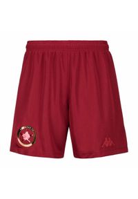 Kappa - Krótki Red Star FC Ryder 2024/25. Kolor: czerwony. Długość: krótkie. Sport: piłka nożna #1
