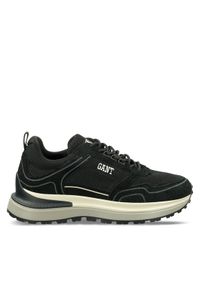 GANT - Gant Sneakersy 29637645 Czarny. Kolor: czarny. Materiał: mesh, materiał #1