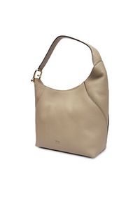 Furla Torebka Lara M WB01900 HSF000 BG 4488S 1007 Beżowy. Kolor: beżowy. Materiał: skórzane #5