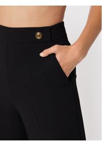 Pinko Spodnie materiałowe Sbozzare 1G1816 7624 Czarny Regular Fit. Kolor: czarny. Materiał: materiał, wiskoza