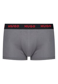 Hugo - HUGO Komplet bokserek 50532550 Kolorowy. Materiał: bawełna. Wzór: kolorowy #2