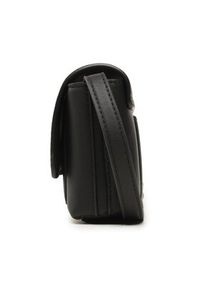 Calvin Klein Torebka Ck Must Mini Bag K60K610780 Czarny. Kolor: czarny. Materiał: skórzane