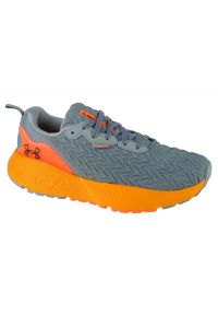 Buty Under Armour Hovr Mega 3 Clone M 3025308-300 szare. Kolor: szary. Materiał: materiał, guma #2