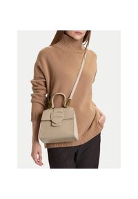Torebka Blauer. Kolor: beżowy #1