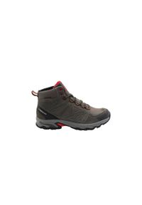 Lumberjack - Buty trekkingowe męskie LUMBERJACK HIKER. Kolor: szary