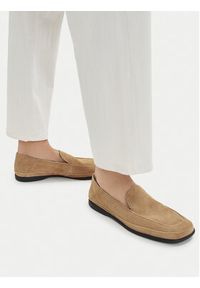 Vagabond Shoemakers Lordsy Sammie 5924-040-28 Beżowy. Kolor: beżowy. Materiał: skóra, zamsz #2